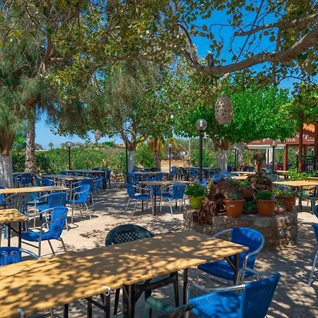 Pounta Hotel Vingláfia