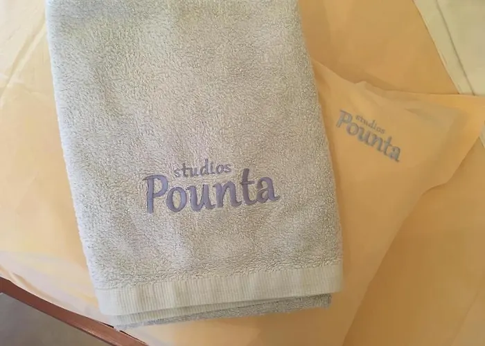 Hotell Pounta Vingláfia