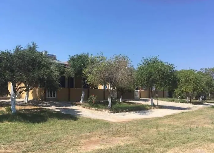 Pounta Hotell Vingláfia